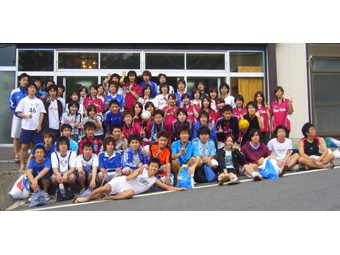 Slope Kickers（早稲田大学）のチーム写真