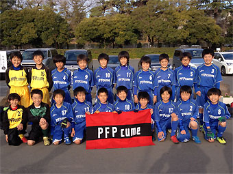 P.F.Pcumeのチーム写真