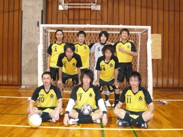 F.C.Emperorsのチーム写真